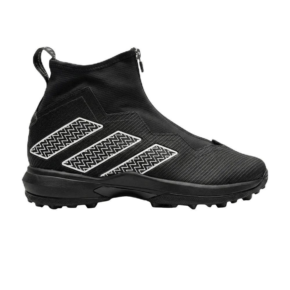 Кроссовки adidas Nasty Torsion Team 'Black White'