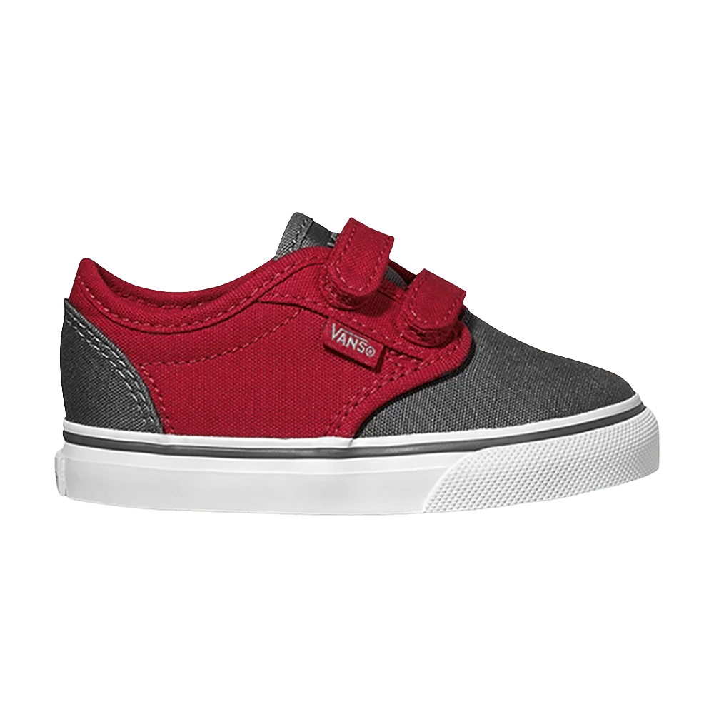 Krossovki-Vans-Atwood-V-Toddler-2-Tone-Grey-Red