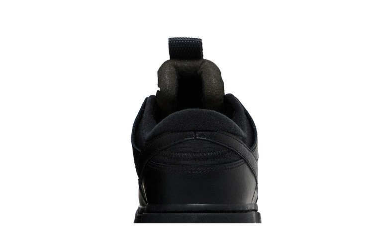 Кроссовки Nike Air Dunk Jumbo 'Black Gold'