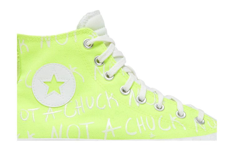 Кроссовки Converse UNT1TL3D High 'Not A Chuck - Volt'