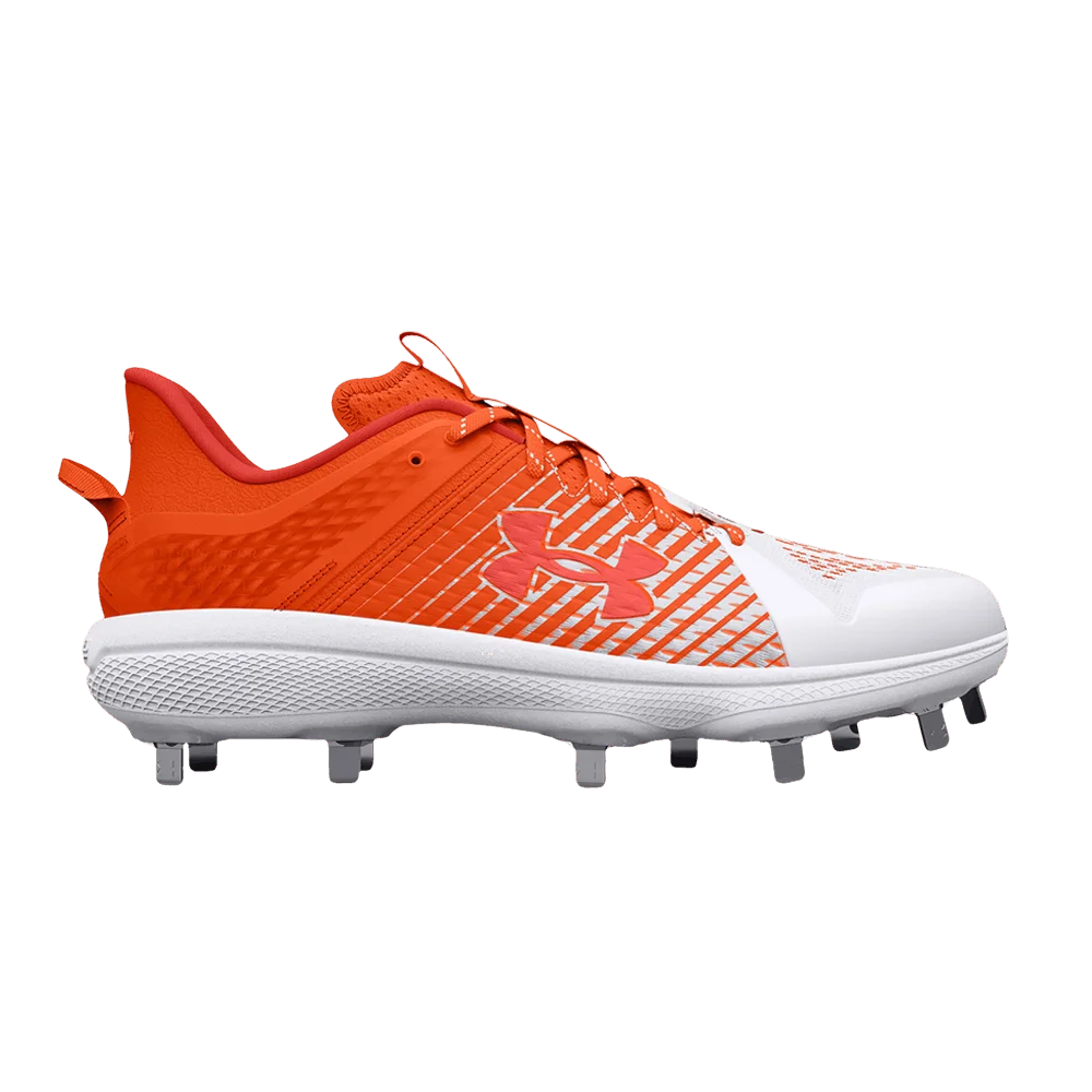Кроссовки Under Armour Yard Low MT 'Team Orange'