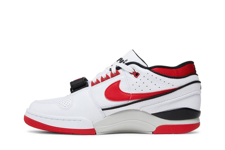 Кроссовки Nike Air Alpha Force 88 'University Red' 2023