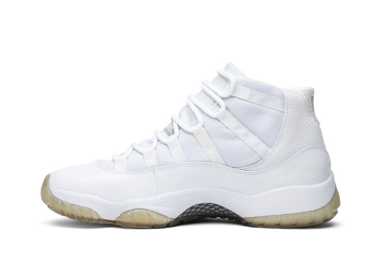Кроссовки Air Jordan 11 Retro 'Silver Anniversary'