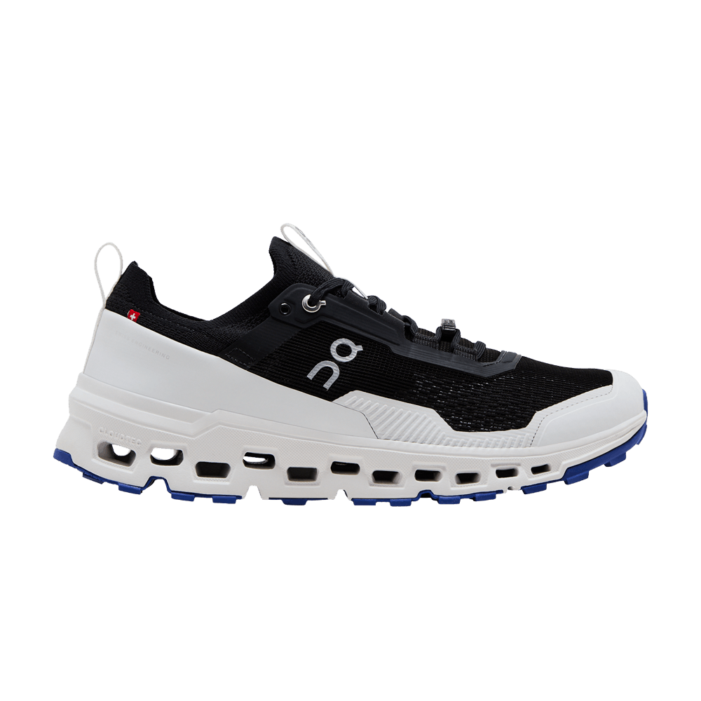 Кроссовки ON Cloudultra 2 'Black White Blue'
