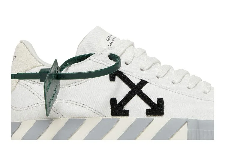 Кроссовки Off-White Wmns Vulc Eco Sneaker 'White Grey'