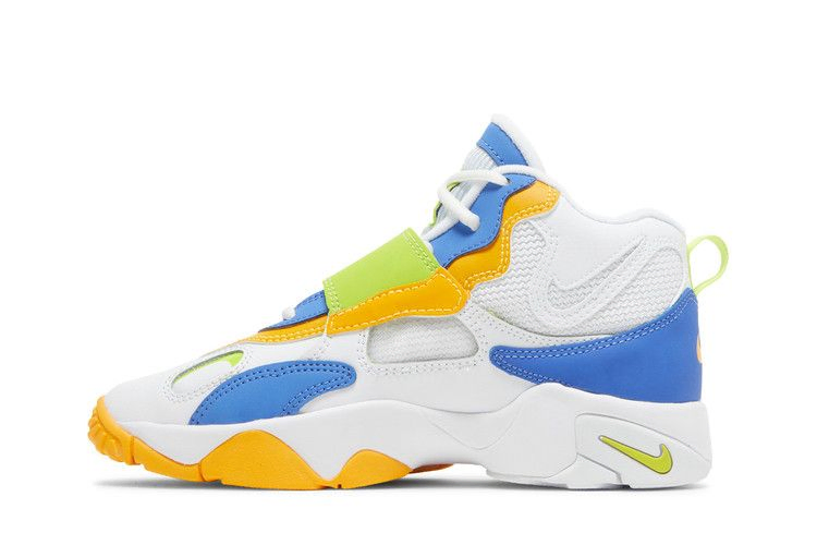 Кроссовки Nike Air Max Speed Turf GS 'White Multi'
