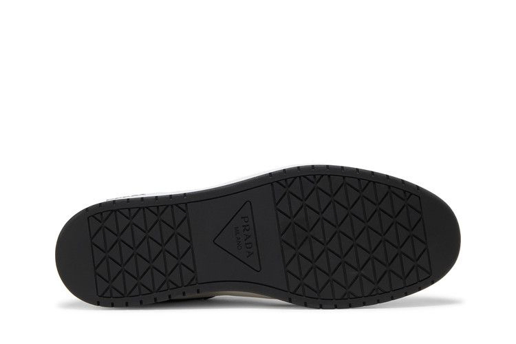 Кроссовки Prada New Avenue Leather Low 'White Black'