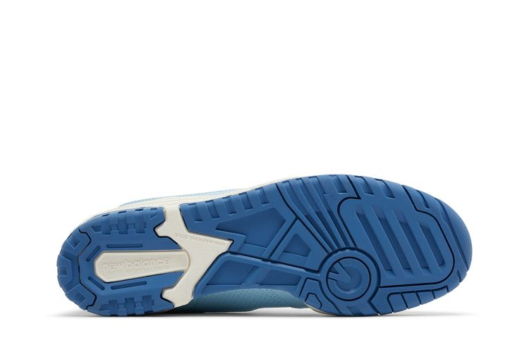 Кроссовки New Balance 550 'Patent Leather Pack - Chrome Blue'