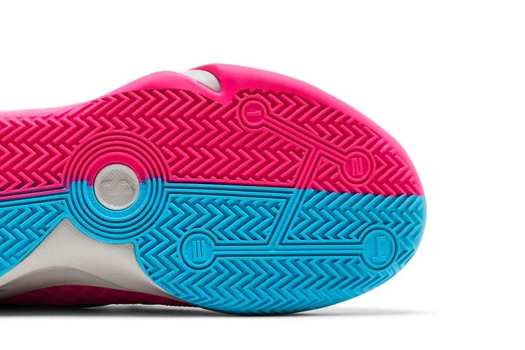 Кроссовки NBA 2K x Puma Scoot Zeros 2 'Mismatched'