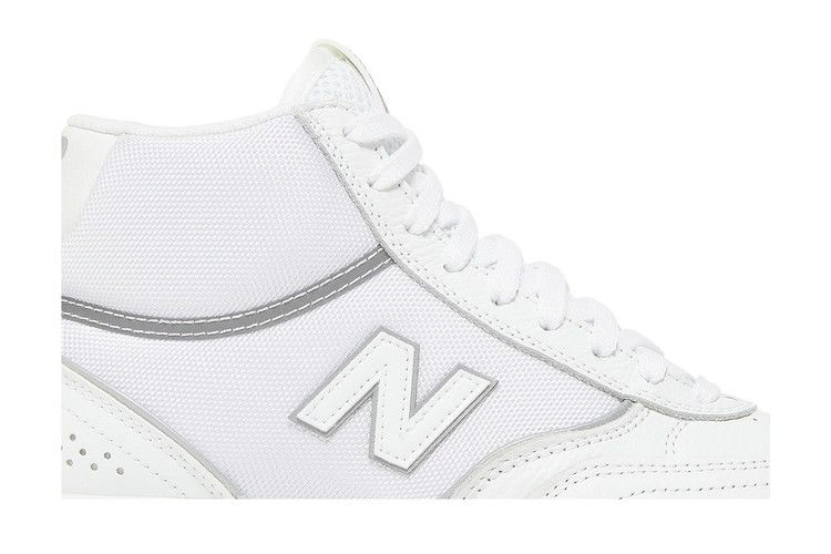 Кроссовки New Balance Numeric 440 High 'White'