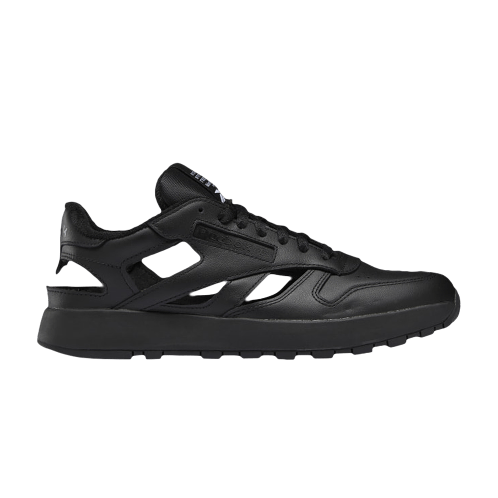 Кроссовки Reebok Maison Margiela x Classic Leather DQ 'Black'