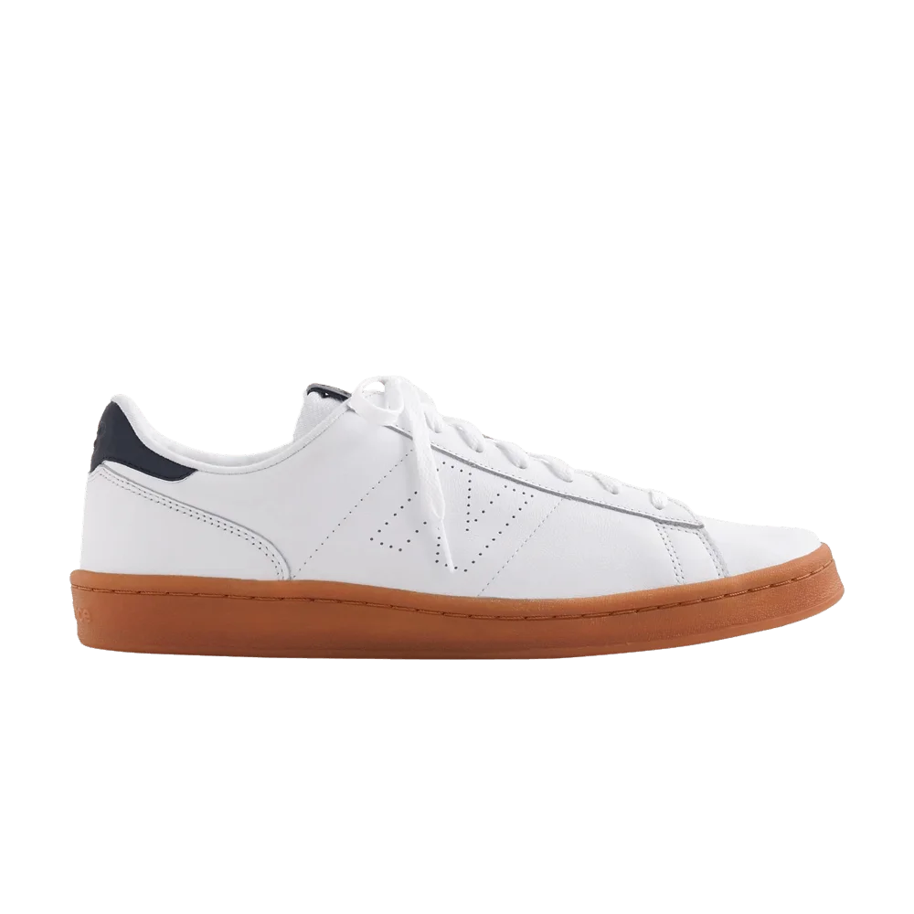 Кроссовки J.Crew x New Balance 791 'White Gum'
