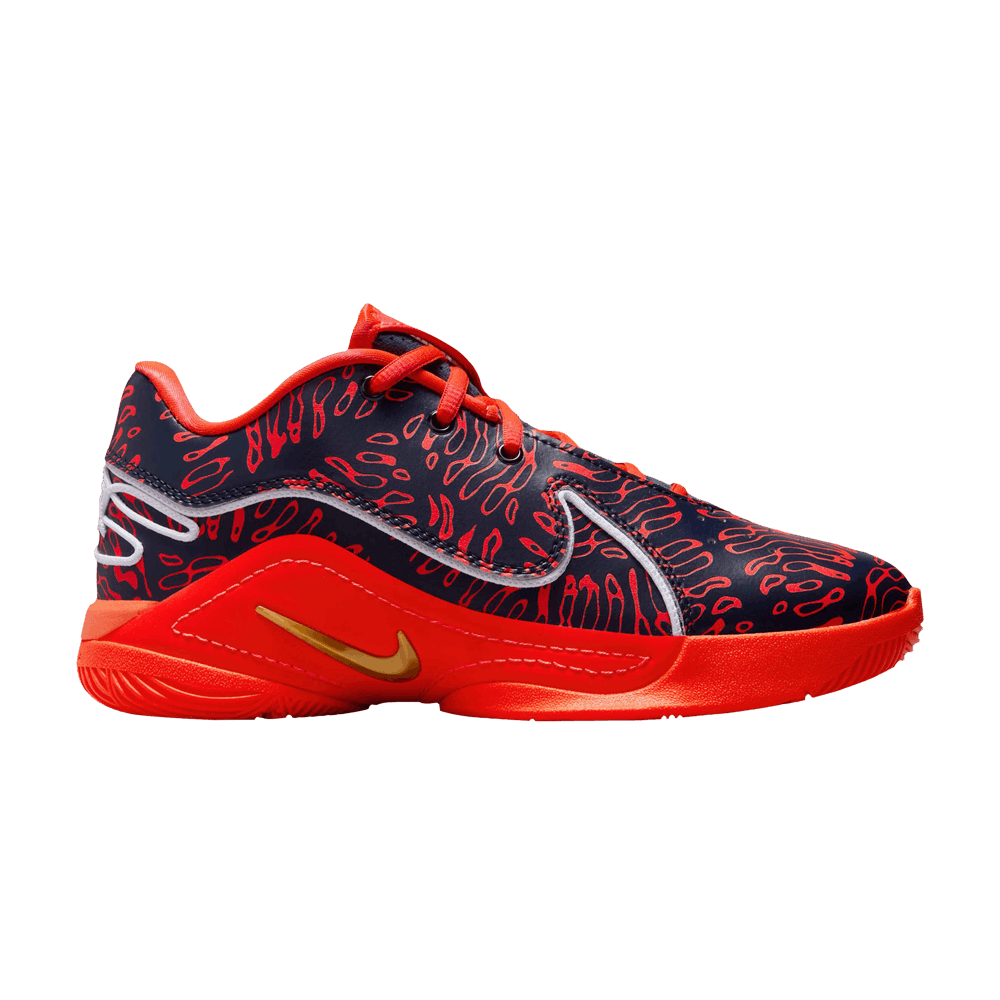 Кроссовки Nike LeBron 22 GS 'Rhythm of LeBron'
