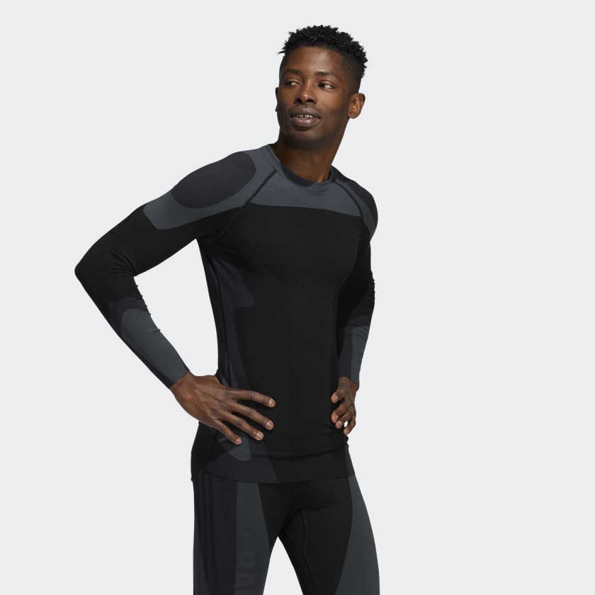 Толстовка adidas Pharrell Williams 18GG Base Tee Black