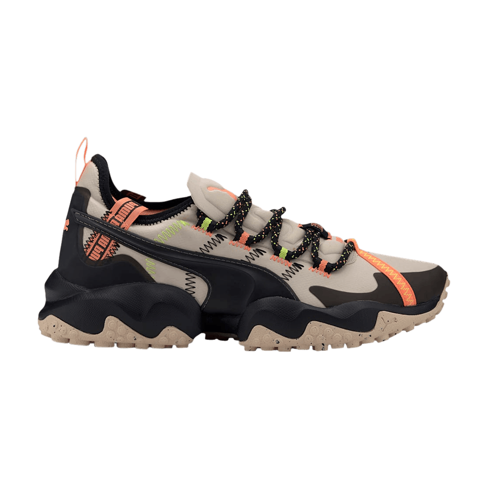 Кроссовки First Mile x Puma Erupt Trail 'Tapioca Black'