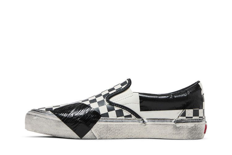Vans Classic Slip-On VLT LX 'Lux Duct - Checkerboard'