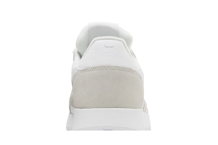 Кроссовки Maison Margiela x Reebok Classic Nylon Tabi 'Project 0 - White'