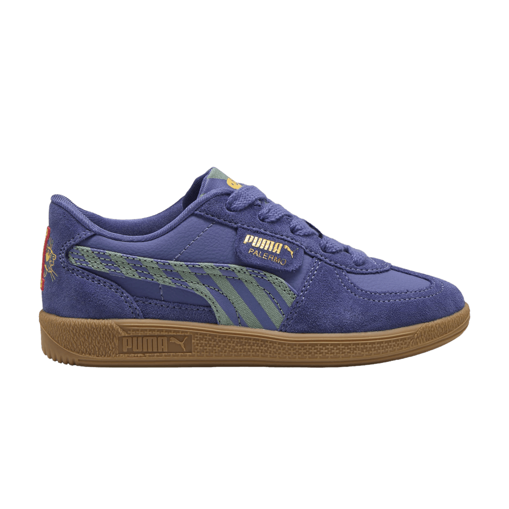 Кроссовки Puma Palermo Little Kid 'Super'