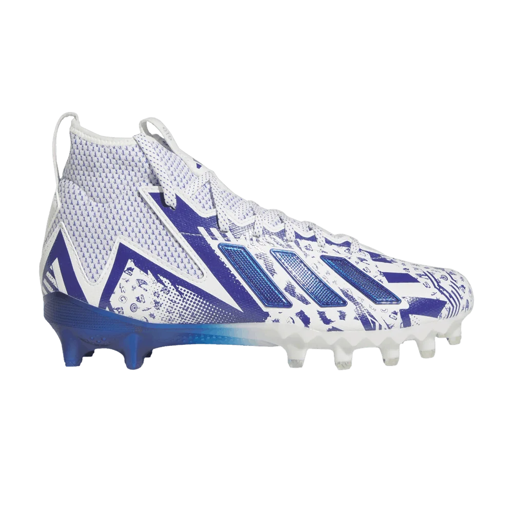Кроссовки Adidas Freak 23 7v7 SMU 'White Royal Blue'