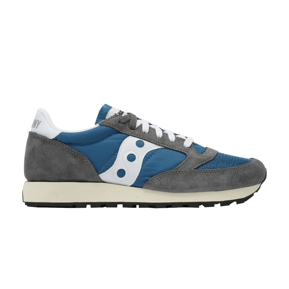 Krossovki-Saucony-Jazz-Original-Vintage-Castlerock-Teal