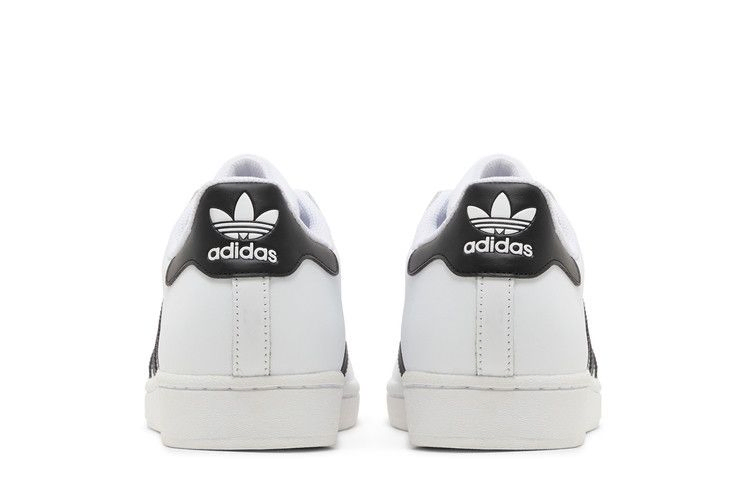 Кроссовки adidas Superstar 'Footwear White Black'