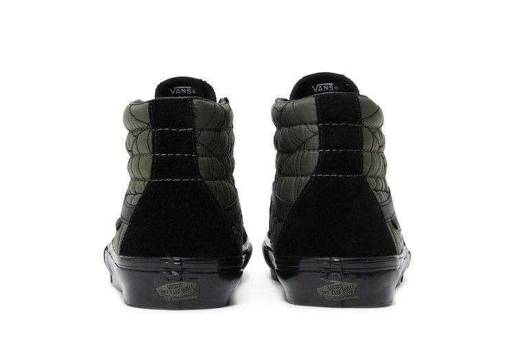 Ben Kadow x Vans Skate Sk8-Hi 'Web'