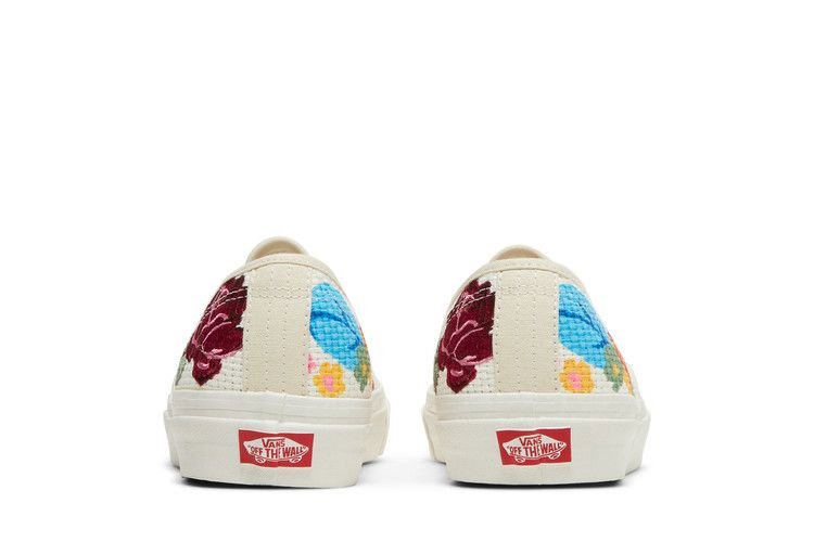 Кроссовки Vans Authentic 44 DX 'Anaheim Factory - Floral'