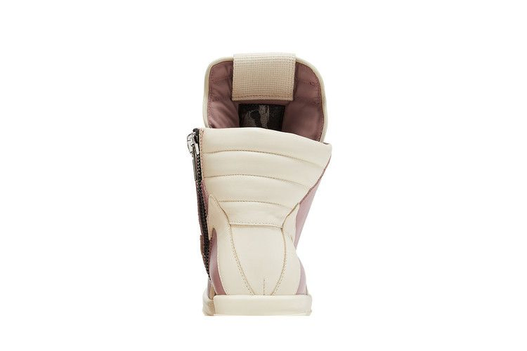 Кроссовки Rick Owens Wmns Lido Geobasket High 'Dusty Pink'