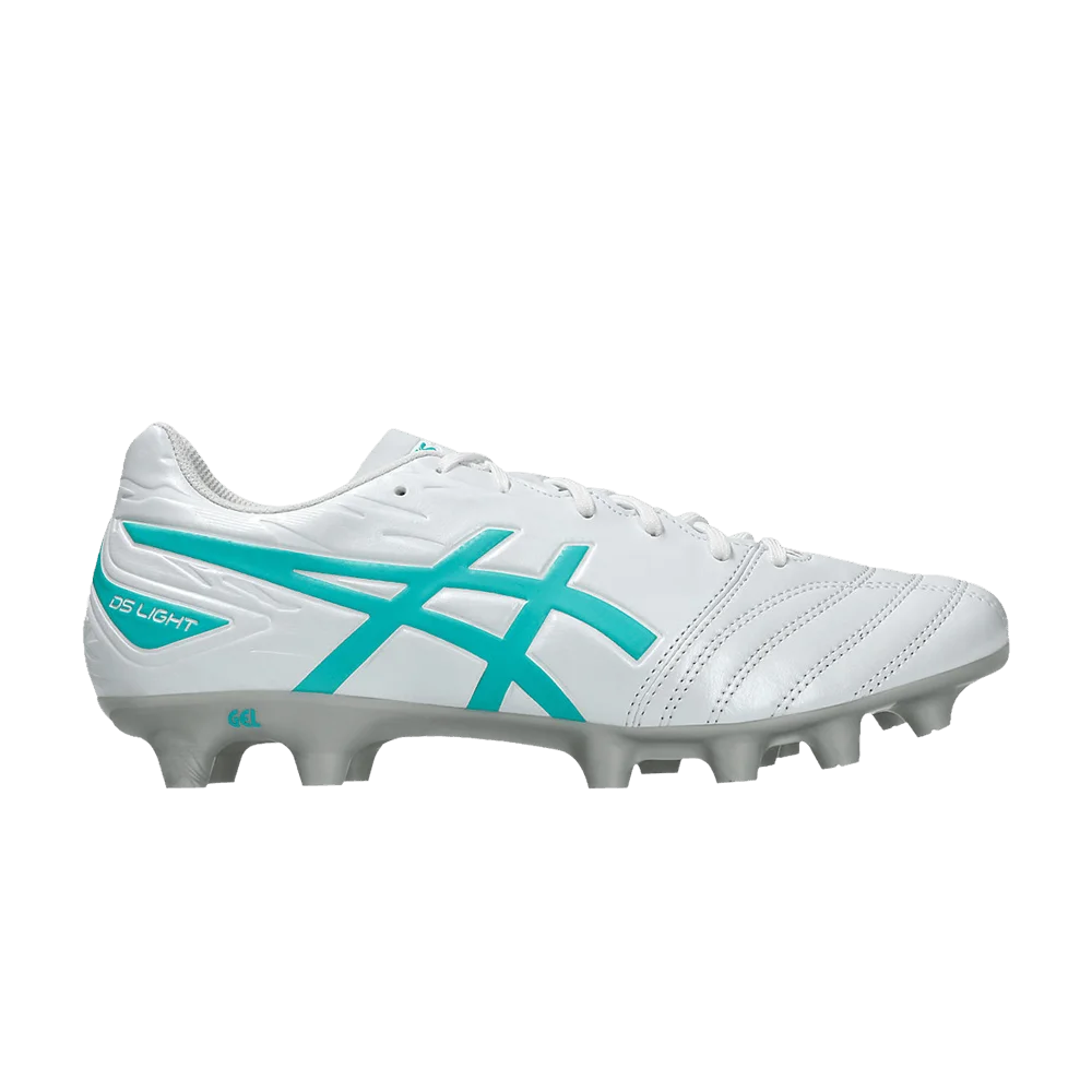 Кроссовки Asics DS Light Club 2E Wide 'White Sea Glass'