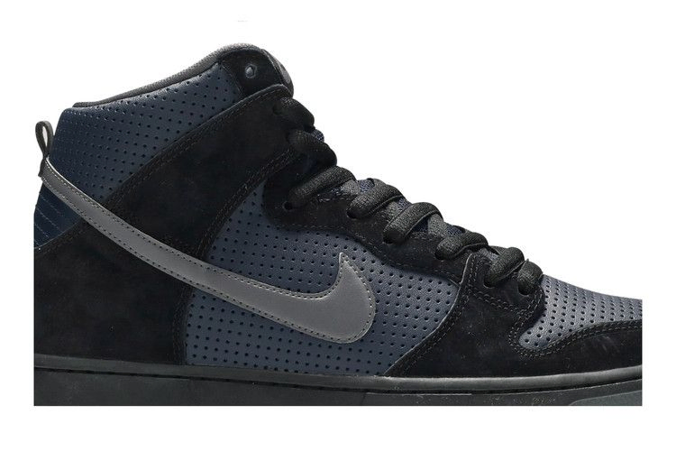 Кроссовки Gino Iannucci x Nike SB Dunk High Pro 'Gino Ianucci'