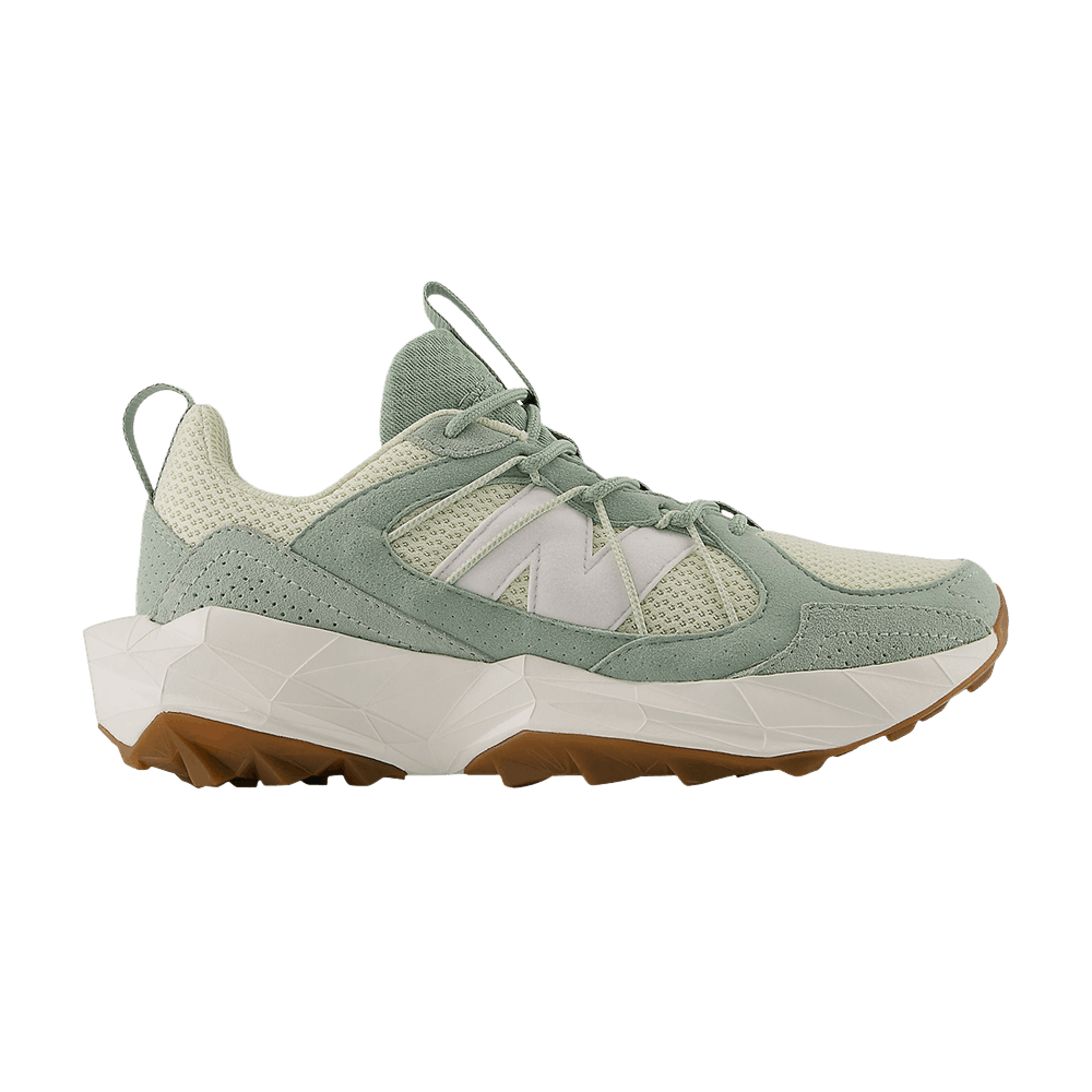 Кроссовки New Balance Wmns Tektrel 'Mosaic Green'