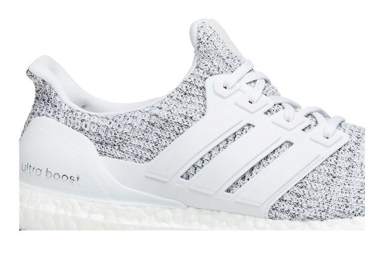 Кроссовки adidas UltraBoost 4.0 'Non-Dyed White'