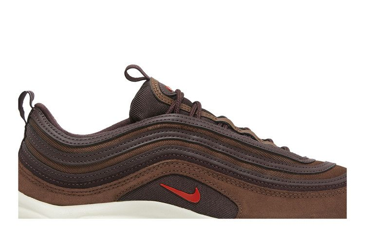 Кроссовки Nike Wmns Air Max 97 SE 'Coffee'