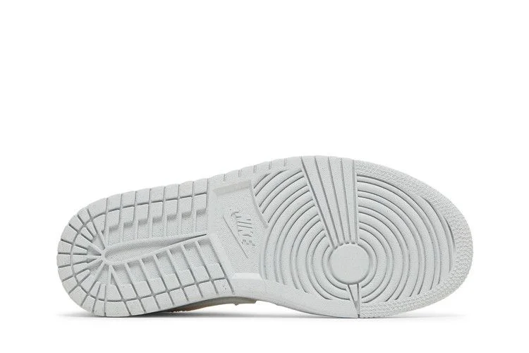 Wmns Air Jordan 1 Low 'Sail Canvas'