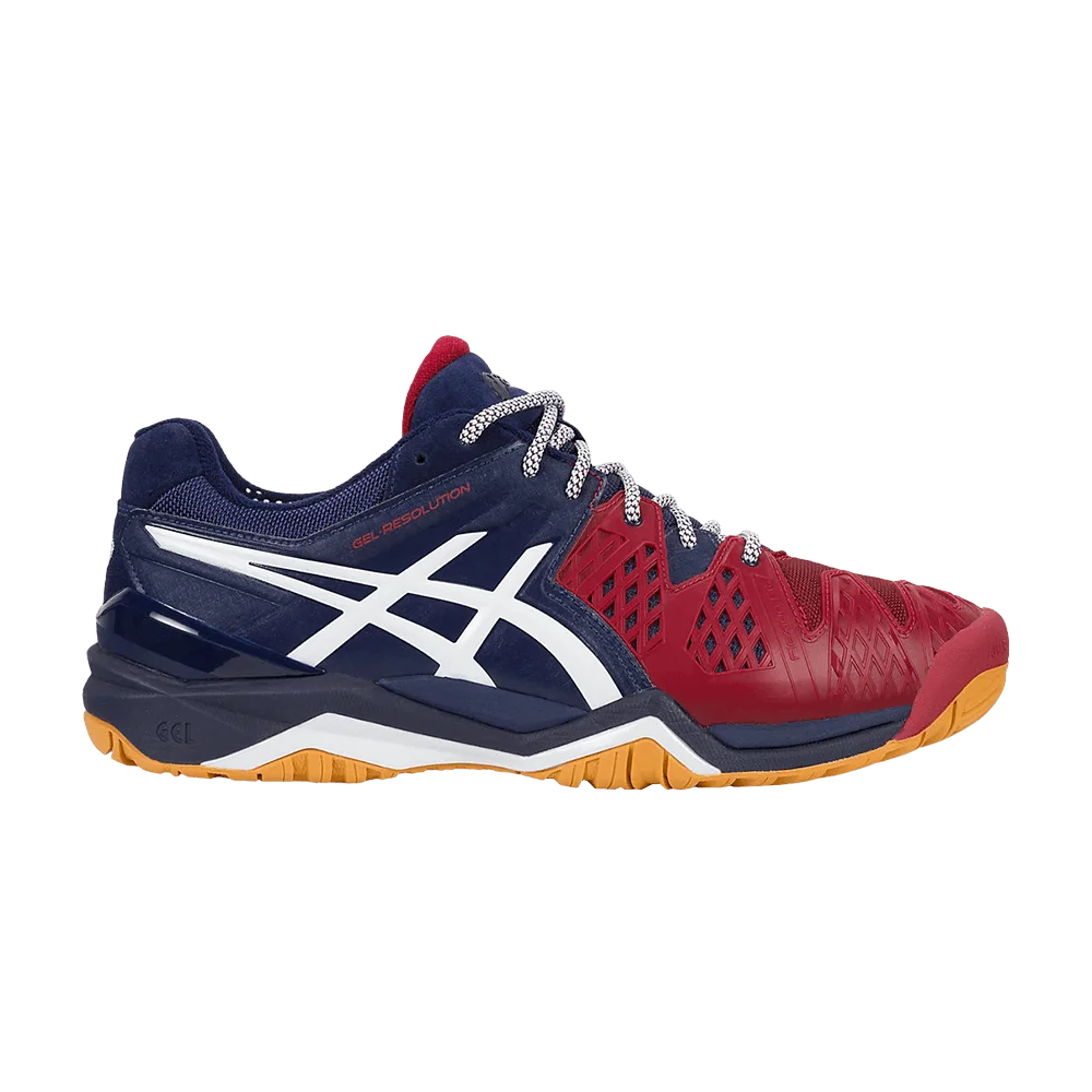 Кроссовки Asics Gel-Resolution 6
