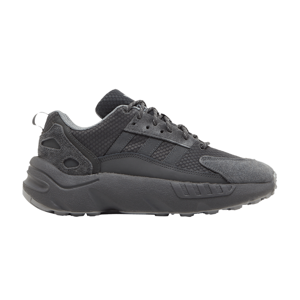 Кроссовки Adidas ZX 22 J 'Solid Grey'