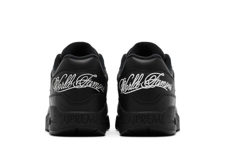 Кроссовки Supreme x Nike Air Max 1 '87 SP 'Black White'