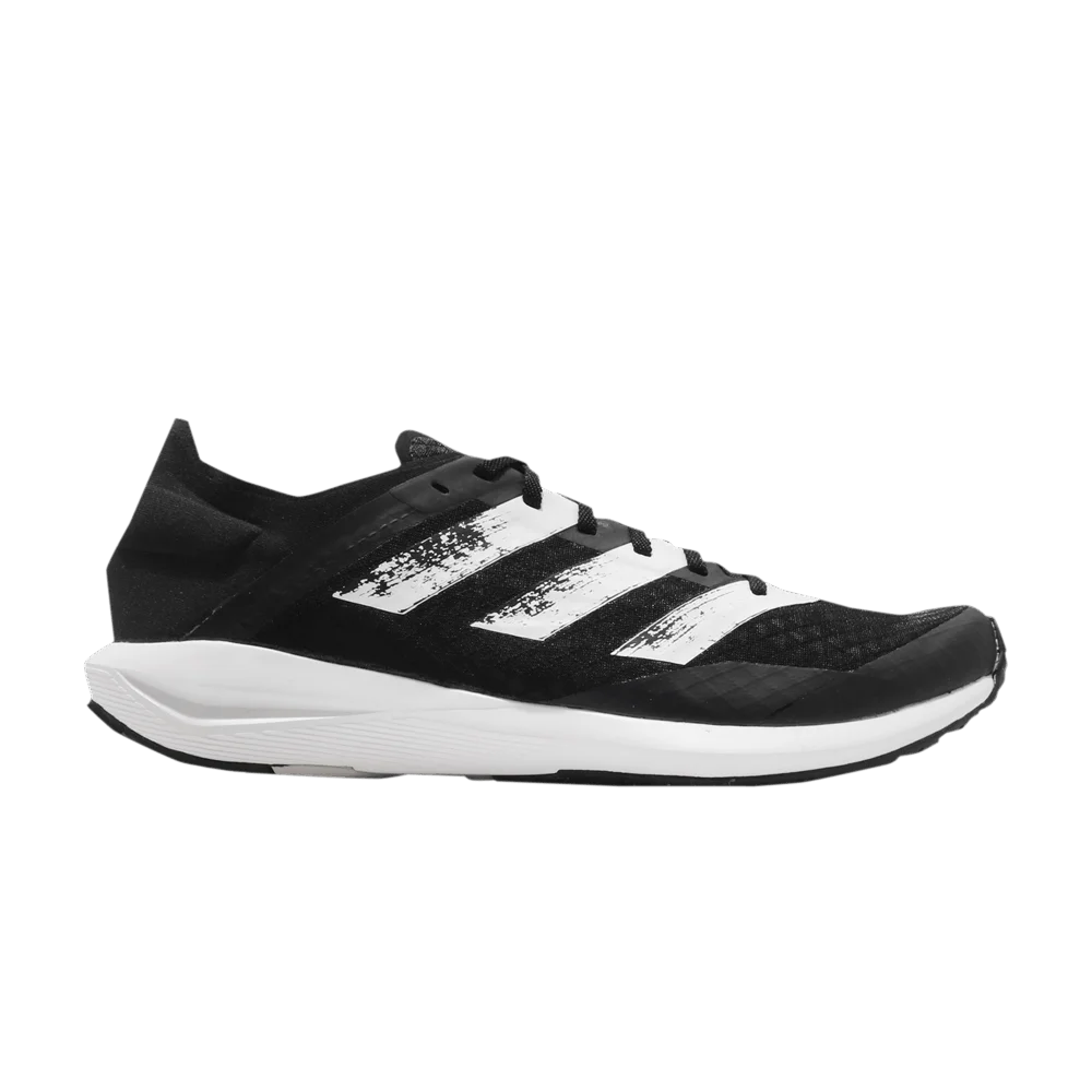 Кроссовки Adidas RapidaFaito Summer.Rdy J 'Black White'
