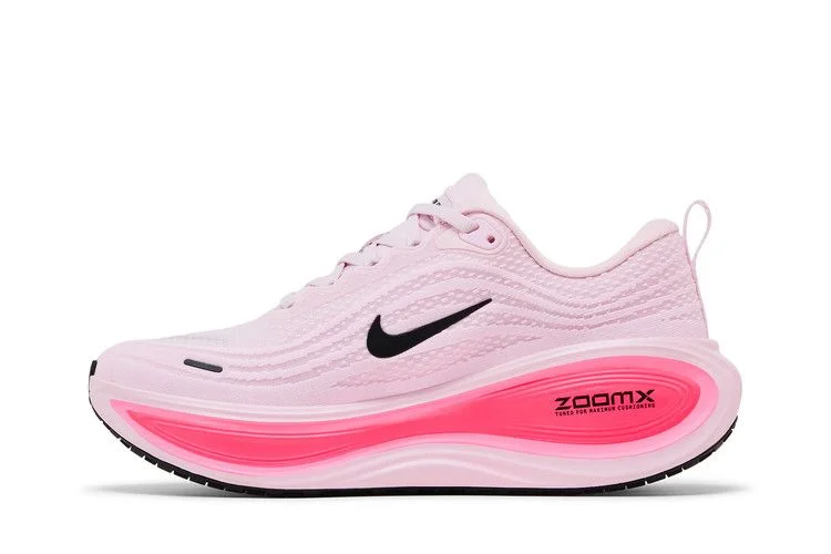 Кроссовки Nike Vomero Plus 'Pink Foam/Hyper Pink/Pink Beam/Black'