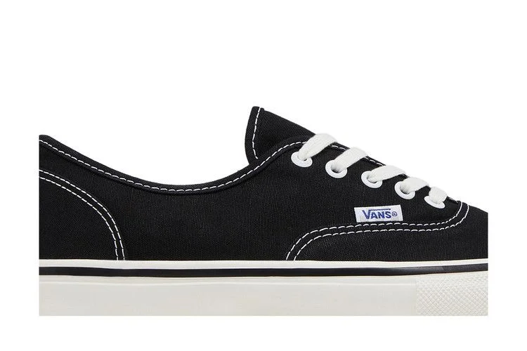 Palace x Vans Skate Authentic 'Black White'