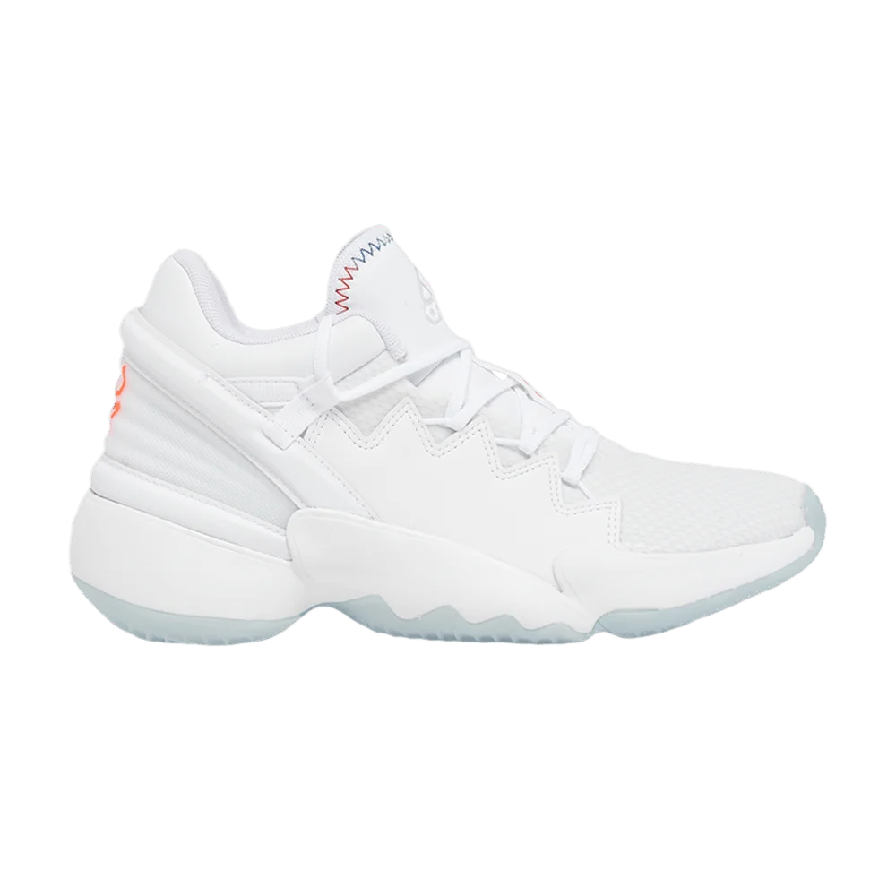 Krossovki-Adidas-D.O.N.-Issue-2-J-Christmas-Pack-Cloud-White