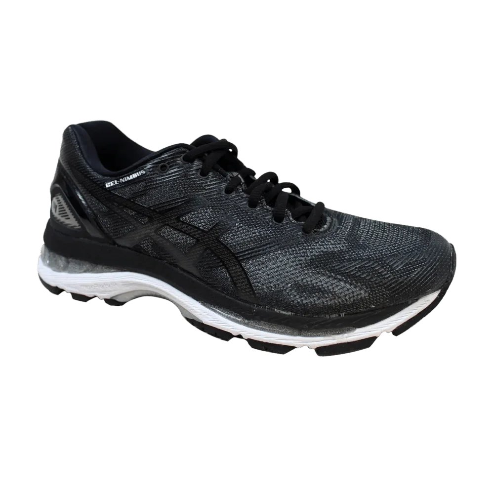Кроссовки Asics Wmns Gel Nimbus 19 'Black Onyx'
