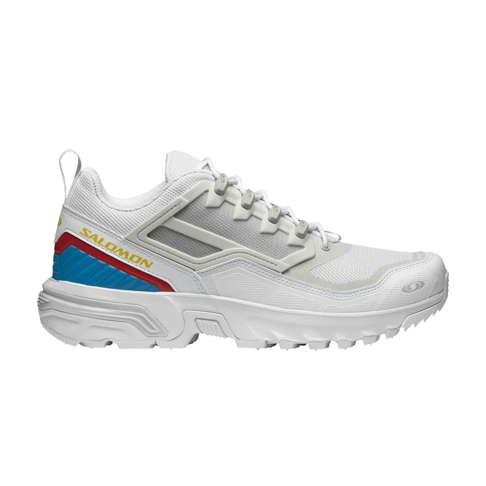 Кроссовки Salomon ACS+ FT 'White Pewter'