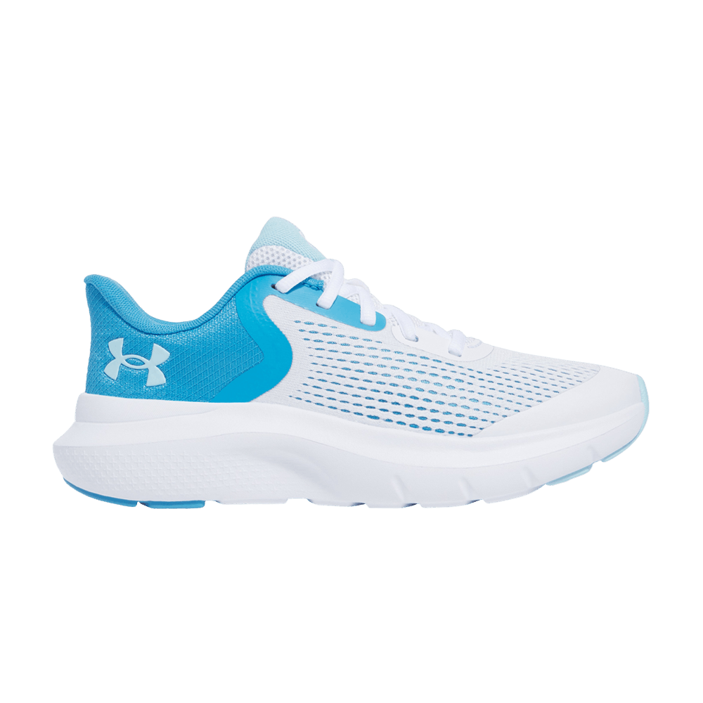 Кроссовки Under Armour Rogue 5 GS 'White Ether Blue'