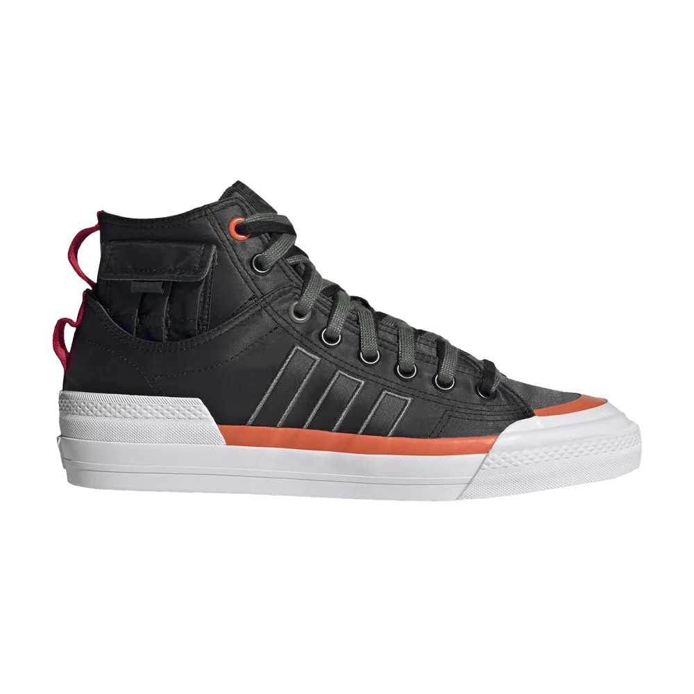 Krossovki-Adidas-Nizza-High-DL-Black-Green-Oxide