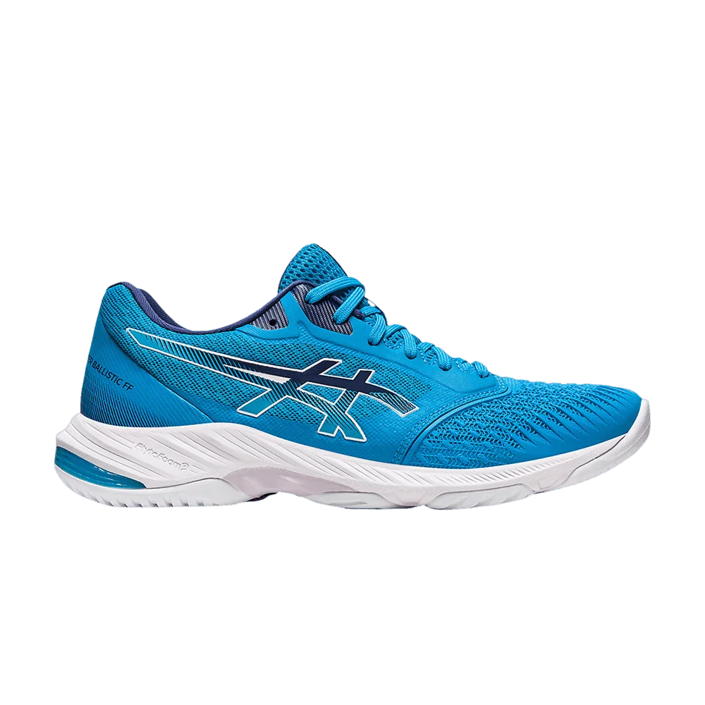 Кроссовки Asics Netburner Ballistic FF 3 'Island Blue'