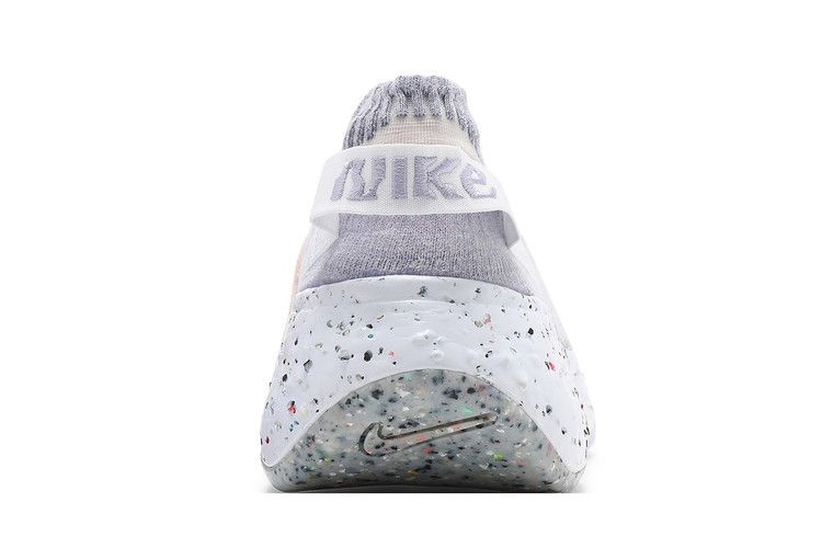 Кроссовки Nike Space Hippie 04 'Purple Dawn Sunset'