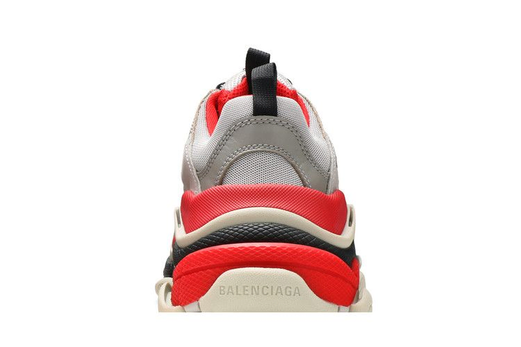 Кроссовки Balenciaga Wmns Triple S 'Red'