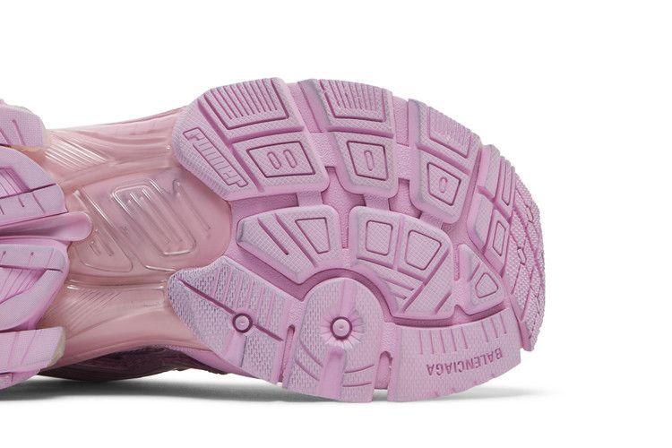 Кроссовки Balenciaga Wmns Runner Sneaker 'Pink'
