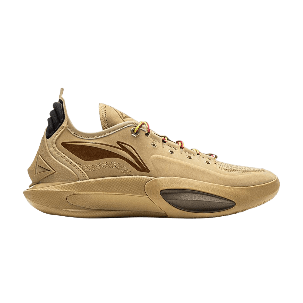 Li-Ning JB3 'Big Yellow Boot'